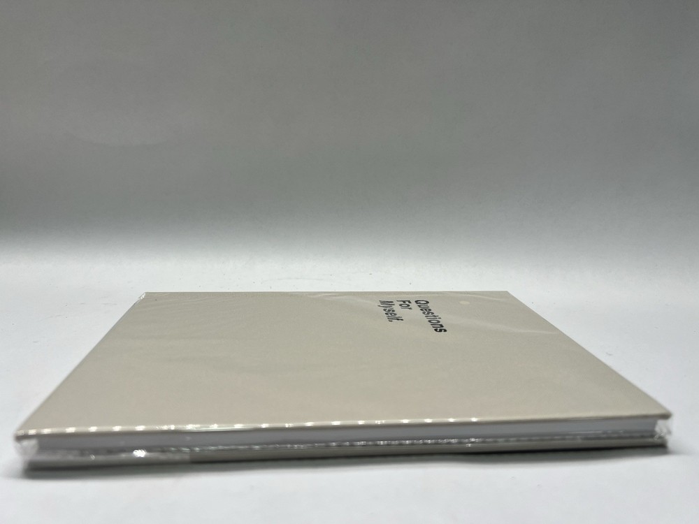 The Journal / Questions For Myself