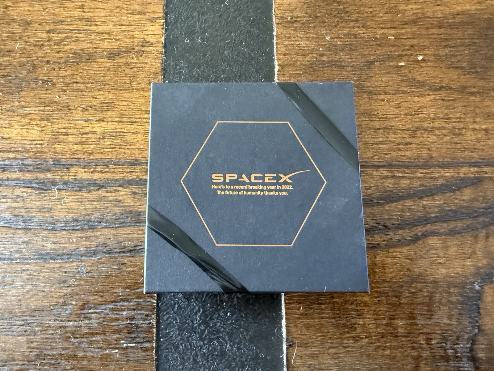 SpaceX Employee Only 2022 Medallion