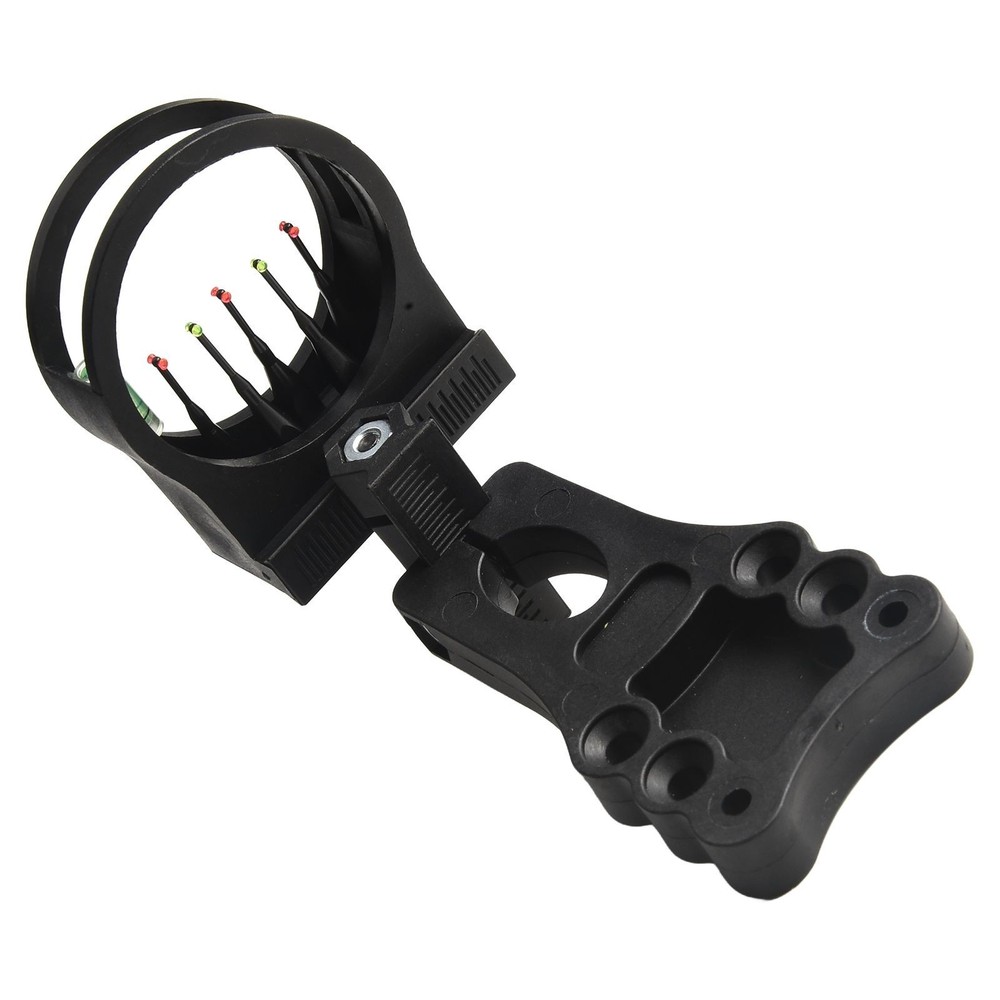 Compact and Lightweight Composite Sight for Recurve Bow Improve Your Aim