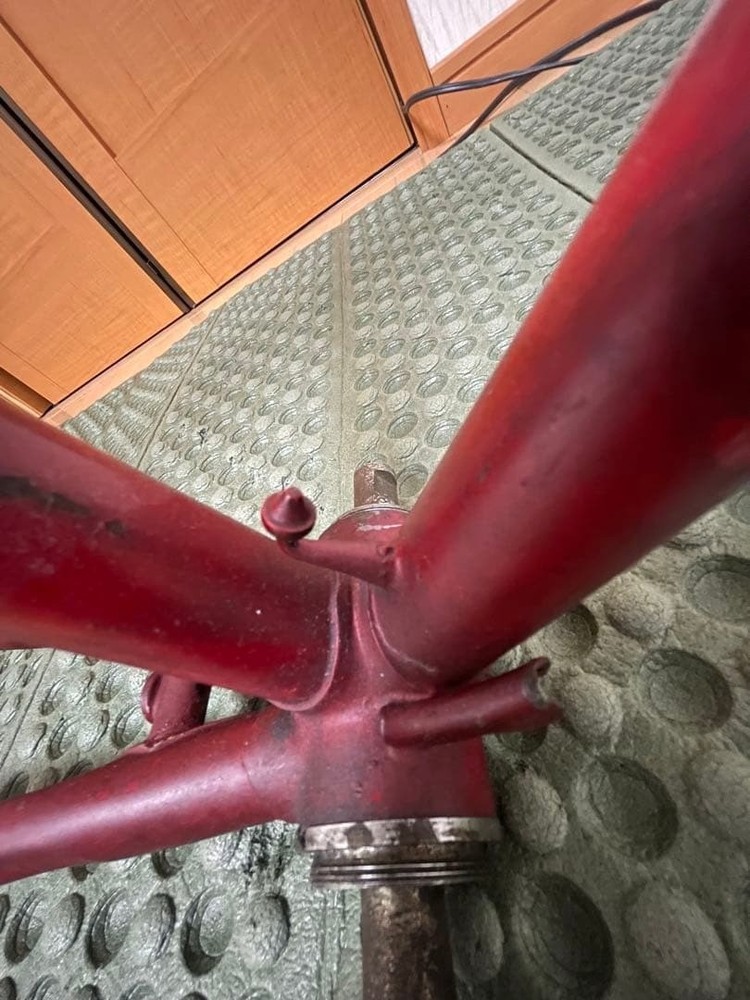 Hirame Randonneur Bicycle Frame