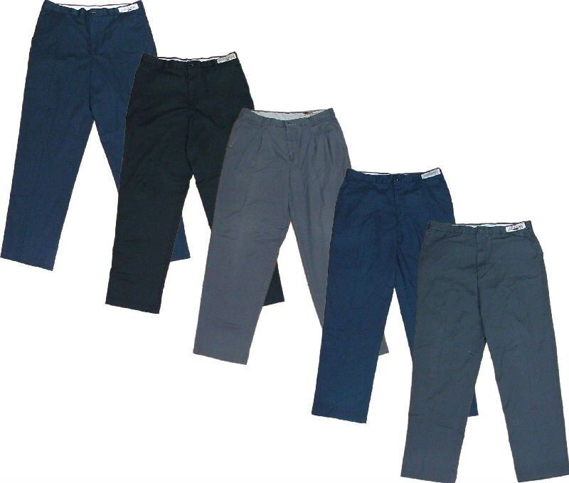 Used Grade B Uniform Work Pants Cintas, Unifirst, Dickies, Redkap ect