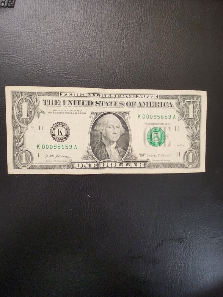 RADAR, LOW SERIAL NUMBER 000 95 6 59 $1 2017