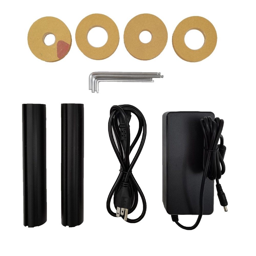 110V Automatic Digital Counting Speed Control Self-adhesive Label Rewinder