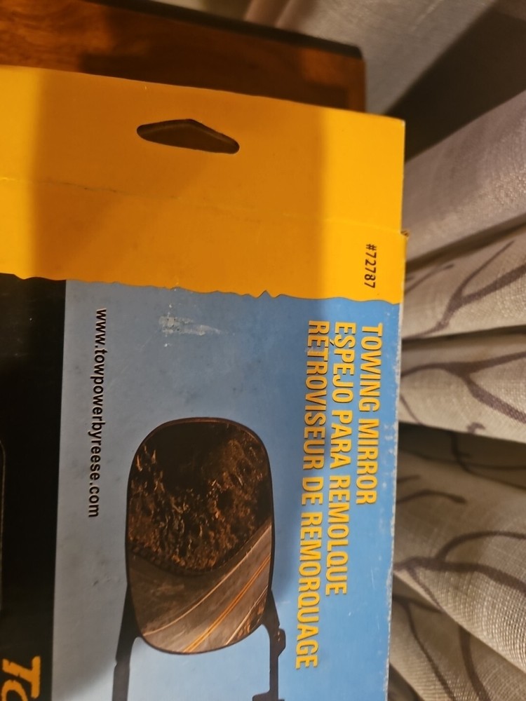 Reese towing mirrors 72787