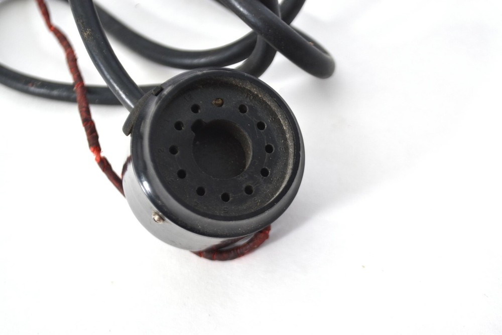 Vintage Hickok CRT Test Adapter