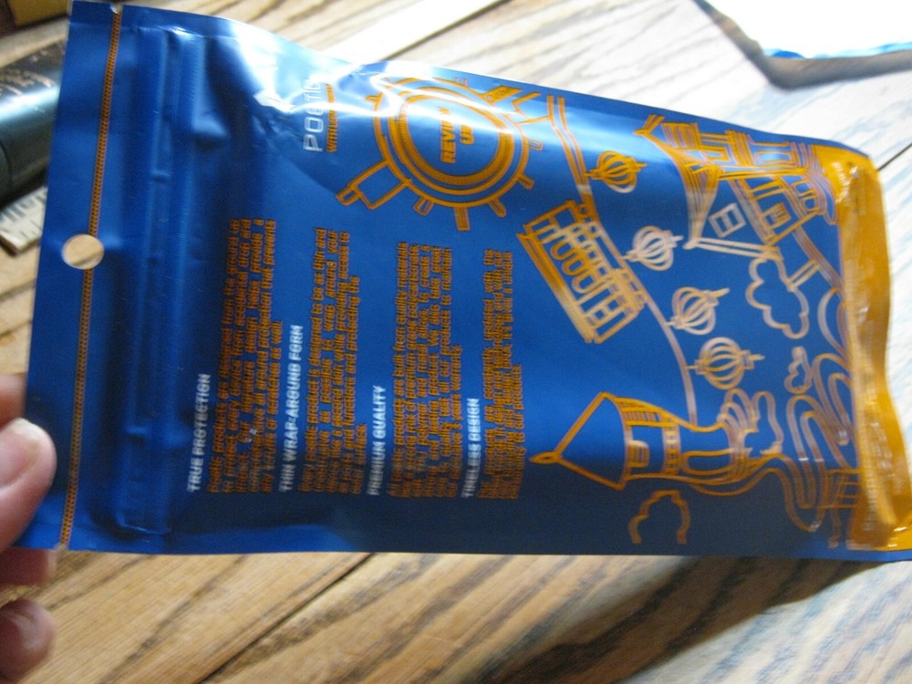 POETIC With Love From SF Cellular Case