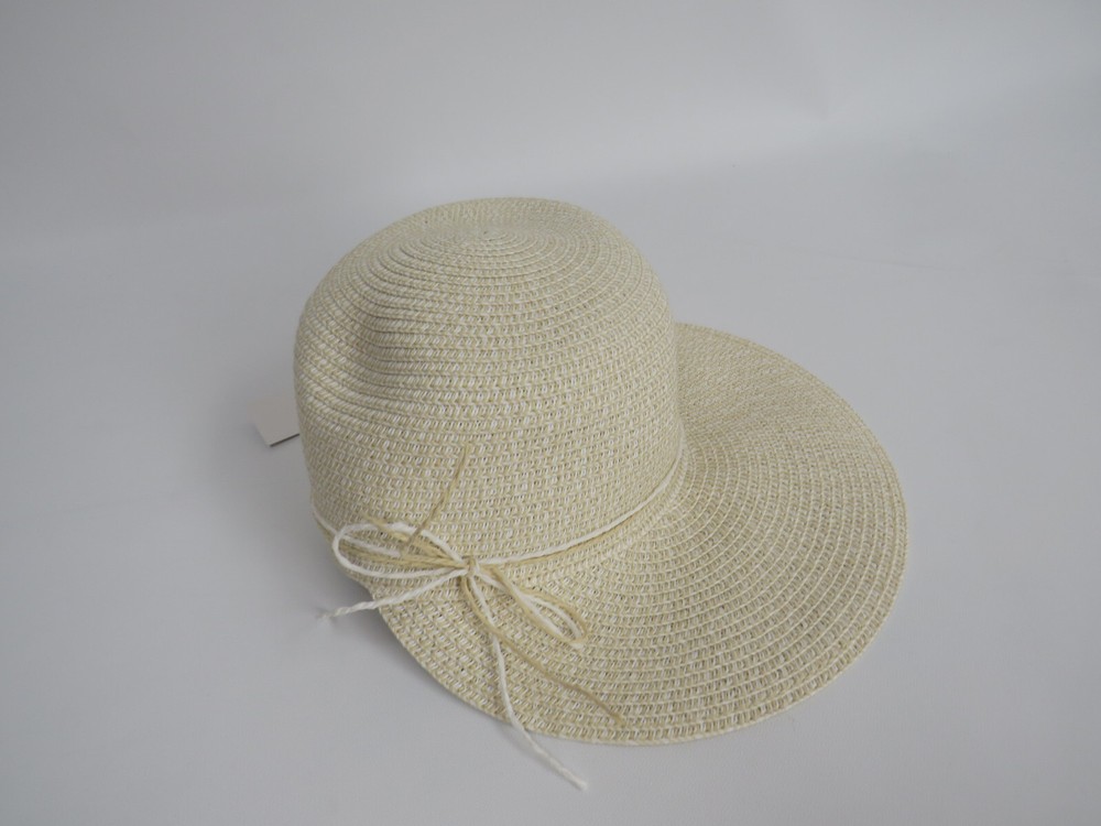 Style & Co Packable Paper Framer Hat MSRP $38 Size O/S