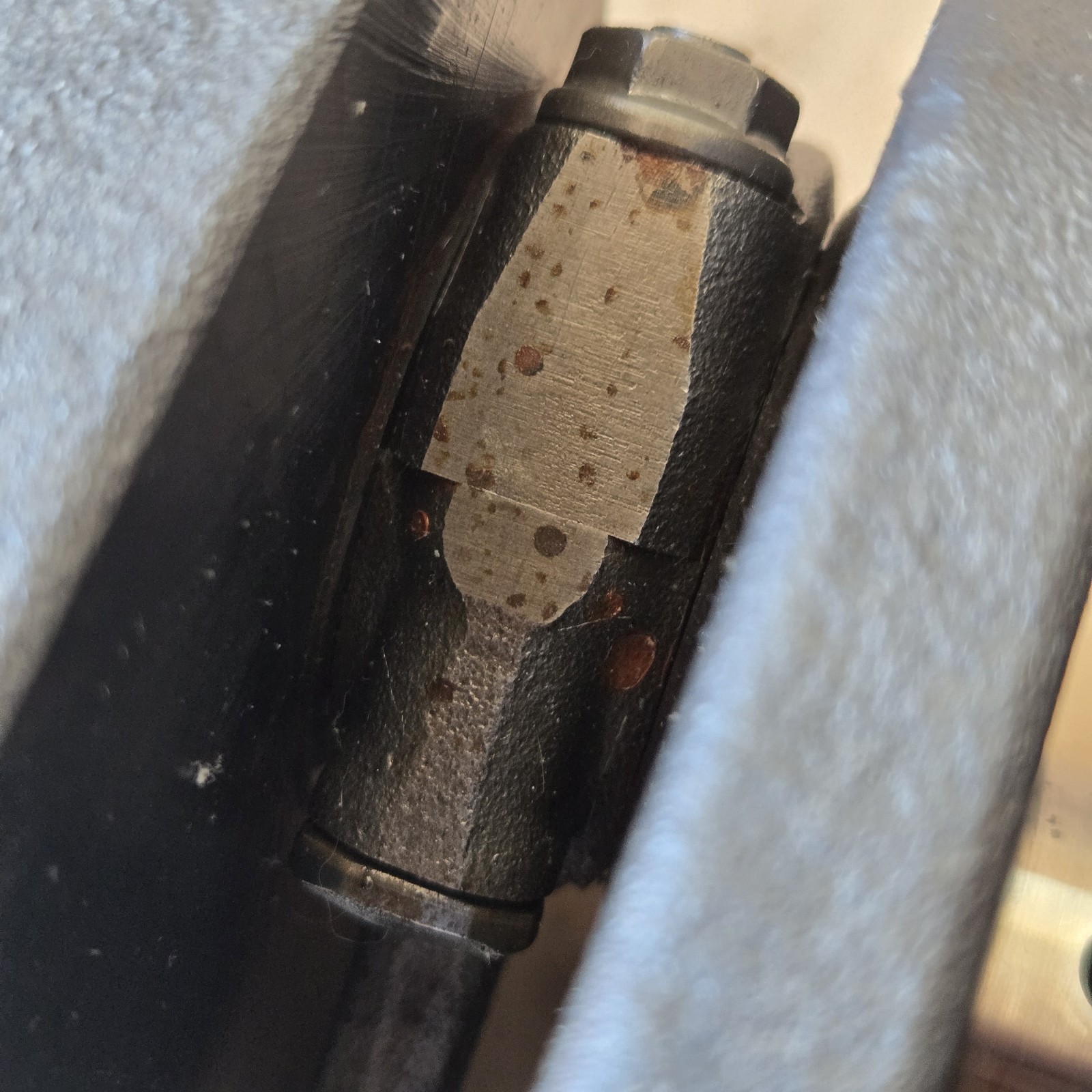 *Rod Knock*OEM Crankshaft Assembly With Rods For 88-07 Kawasaki Ninja 250 EX250