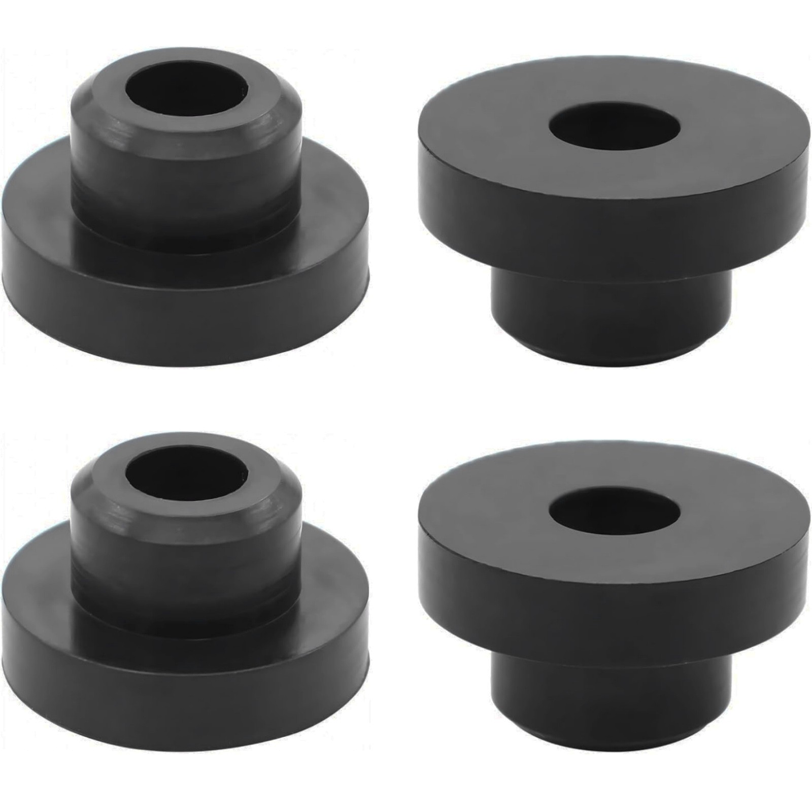 4 Pack Genuine Fuel Tank Grommet 570045500 For Bombardier Outlander For Ski-Doo