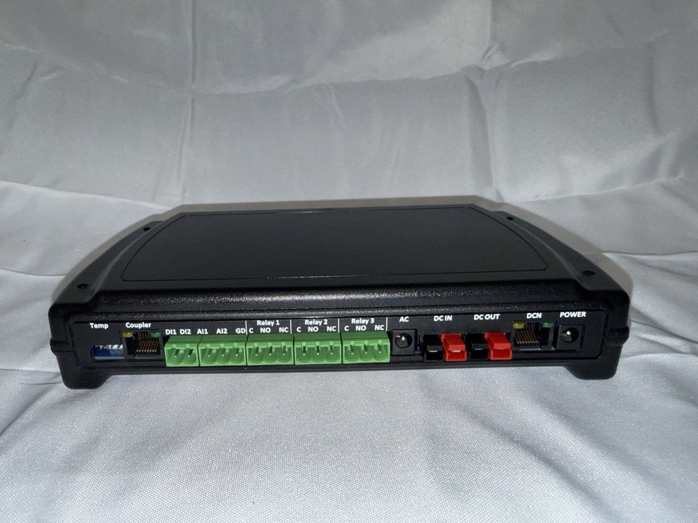 Sierra Radio Systems Station Controller