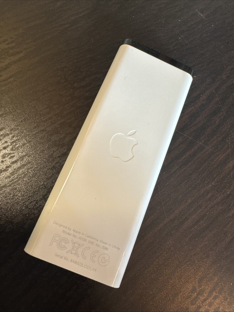 Apple Bluetooth Remote A1156