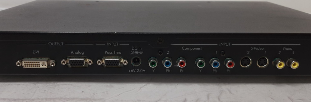 DVDO iScan Ultra Video Processor MM504B