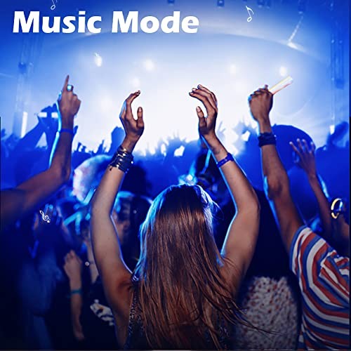 Mini RGB Bluetooth Controller Music LED Light Strip Controller for USB 5-24V