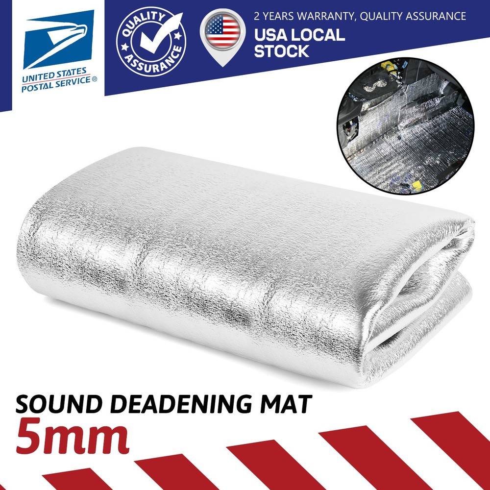 Reflective Insulation Mat Foam Core Radiant Thermal Insulation - Engineered FOIL