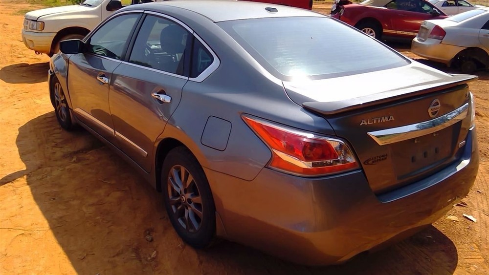 Driver Left Front Spindle/Knuckle Fits 09-14 16-23 MAXIMA 243201