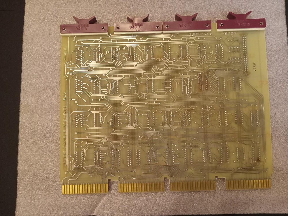 DEC M8357 RX8-E OMNIBUS INTERFACE 5011374 B for PDP-8 SYSTEMS