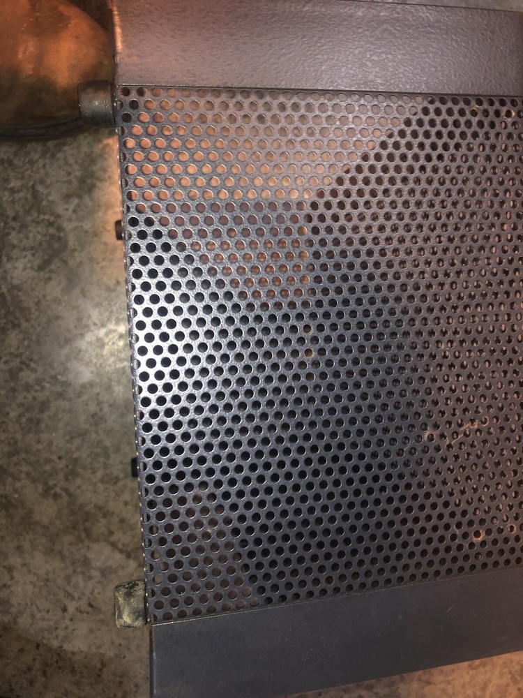 Ameco TX-62 Ham Radio Transmitter Used Not Working Very Clean For Age