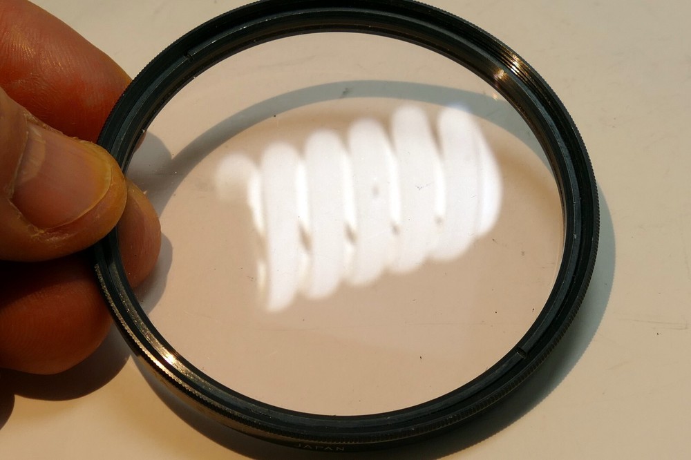 Gemco 67mm Filter Skylight 1A Japan