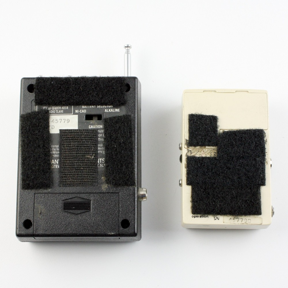 Quantum Instruments Radio Slave II Flash Trigger Transmitter + Receiver - Tested