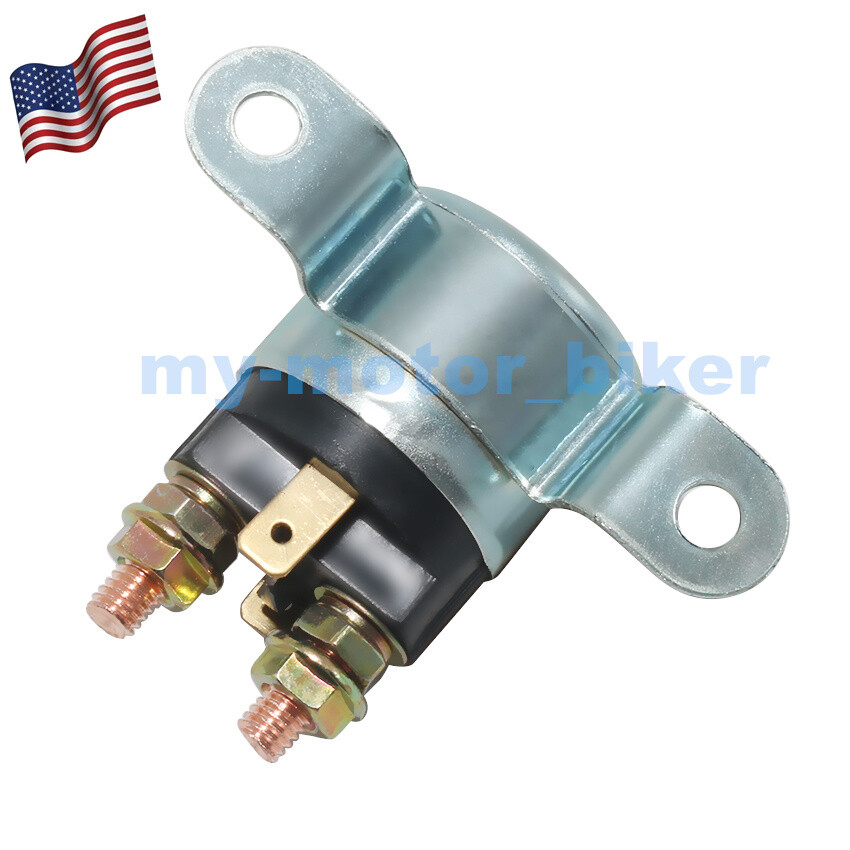 Starter Solenoid Relay Switch for Can-Am 710001364 Commander 800/ 1000 2012-2018