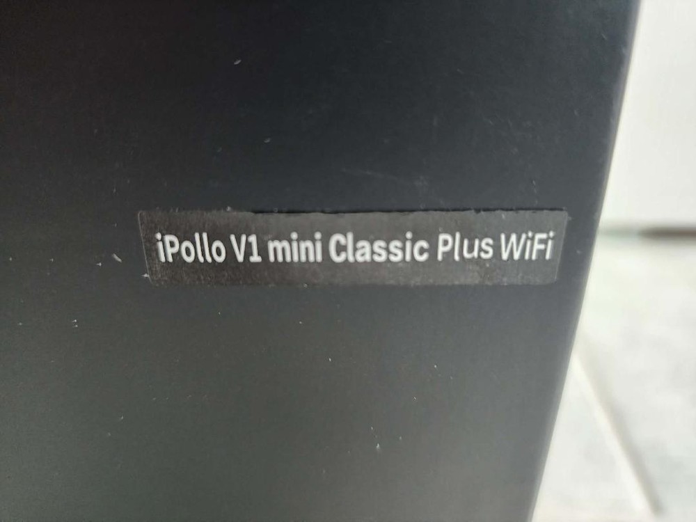 iPollo V1 Mini Classic Miner Plus Wi-Fi ** READ DESCRIPTION**