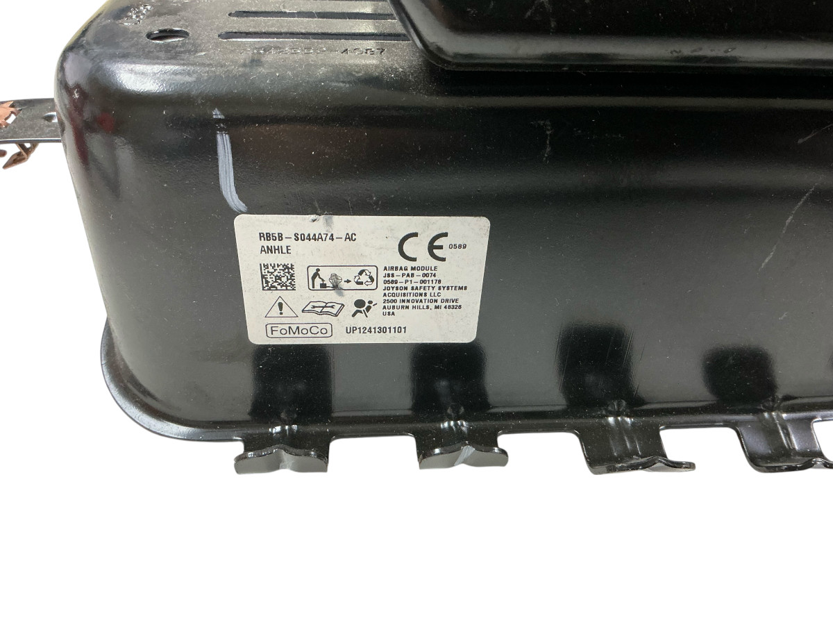 2020 21 22 23 24 2025 Ford Explorer right side dash airbag RB5B-S044A74-AC