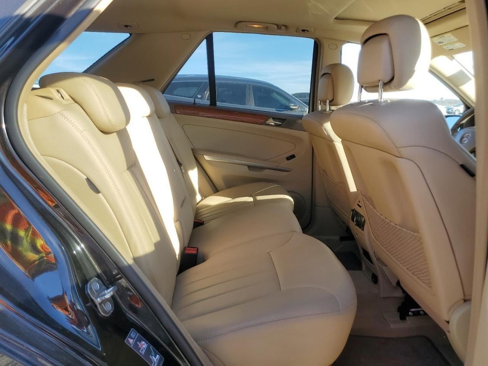 ML320 2008 Glove Box 4901996