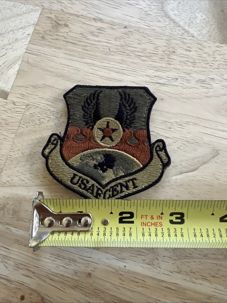 U.S. Air Force Central OCP Patch with Hook Fastener - USAFCENT