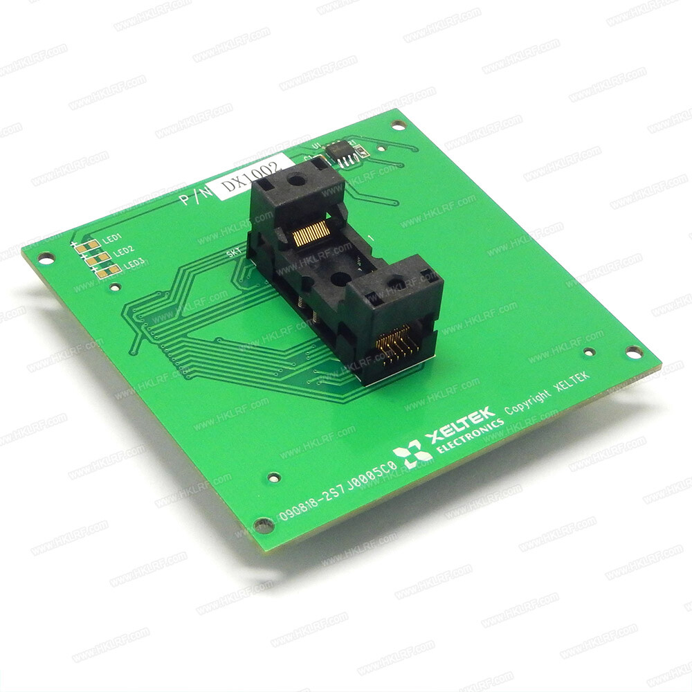 DX1002 Adapter for XELTEK SuperPro 6100N