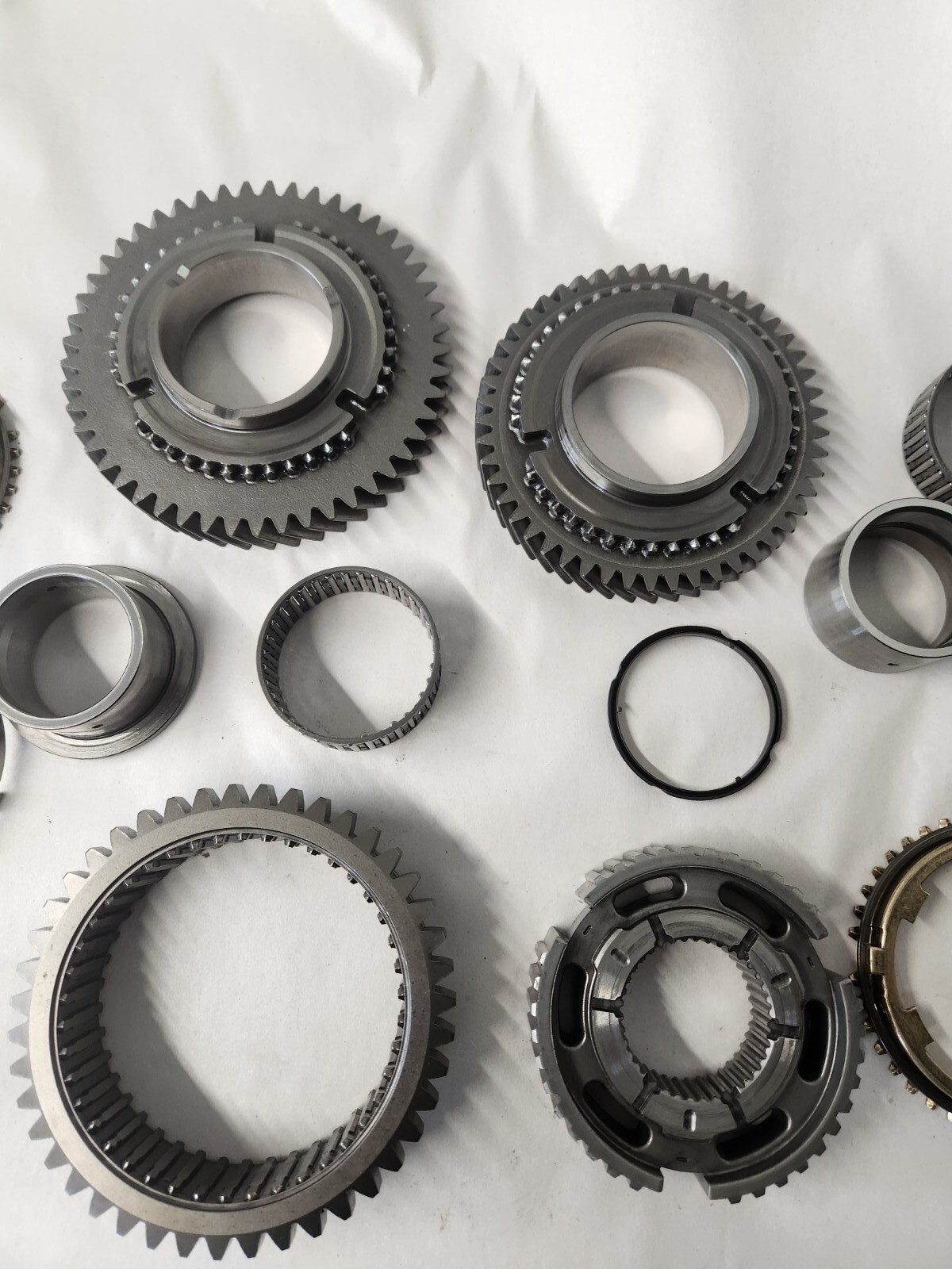 02-06 RSX TYPE S K20A2 K20Z1 K20Z3 1ST 2ND GEAR OEM K20 SECOND 06-11 CIVIC SI