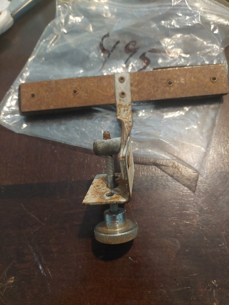 Gretsch 50s Dual Pad Mute
