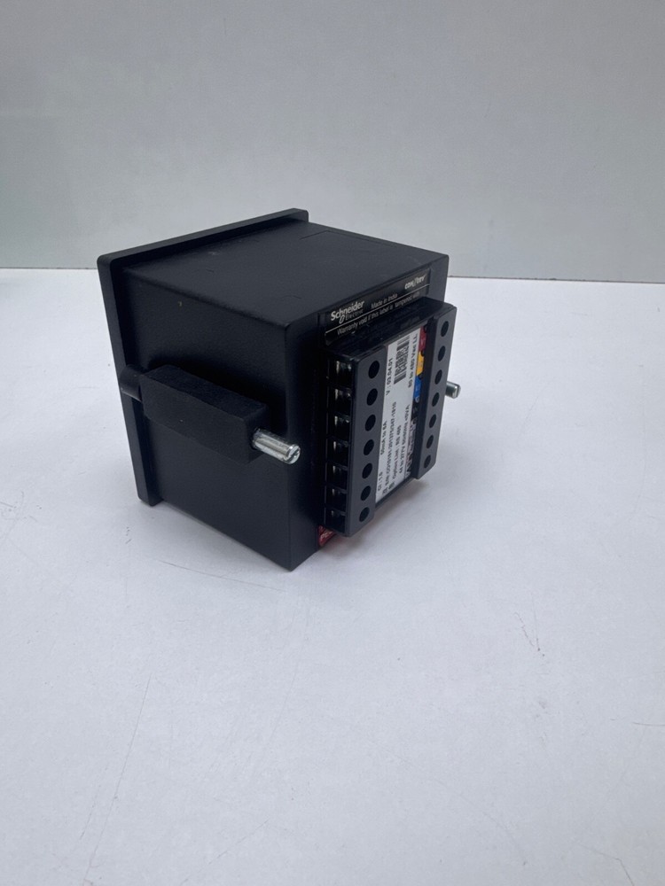 SCHNEIDER METSEDM6200 DIGITAL METER DM6200 Digital Meter