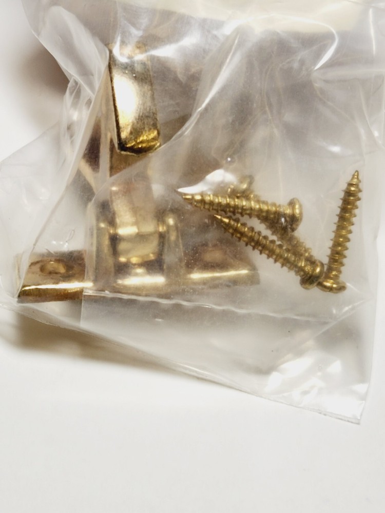 Cabinet Elbow Catch Hardware 2pc