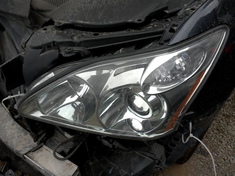 2007 LEXUS RX400H DASH WIRE HARNESS