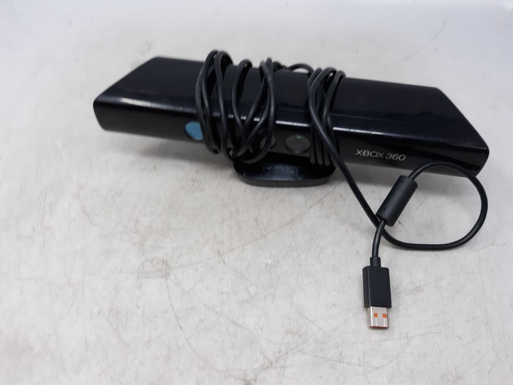 Microsoft Xbox 360 Kinect Sensor Motion Camera
