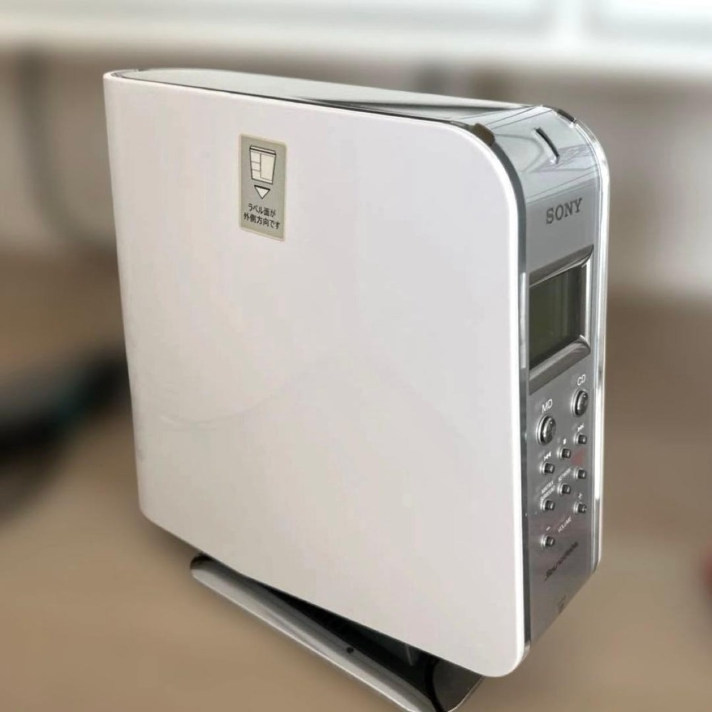 Sony LAM-Z05 NET CD MD Desktop Audio OundGate #0002