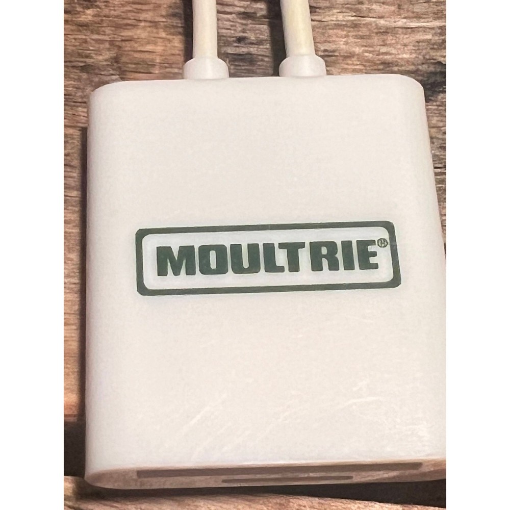 Moultrie Lightning SD Card Reader for iPhone iPad Trail Camera Adapter