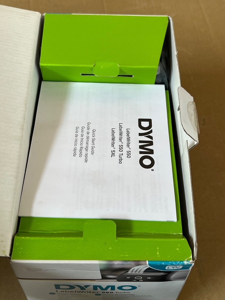 Dymo LabelWriter 550 Turbo