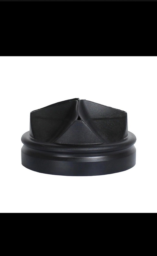 Removable Splash Guard Fits 3-Bolt Garbage Disposers