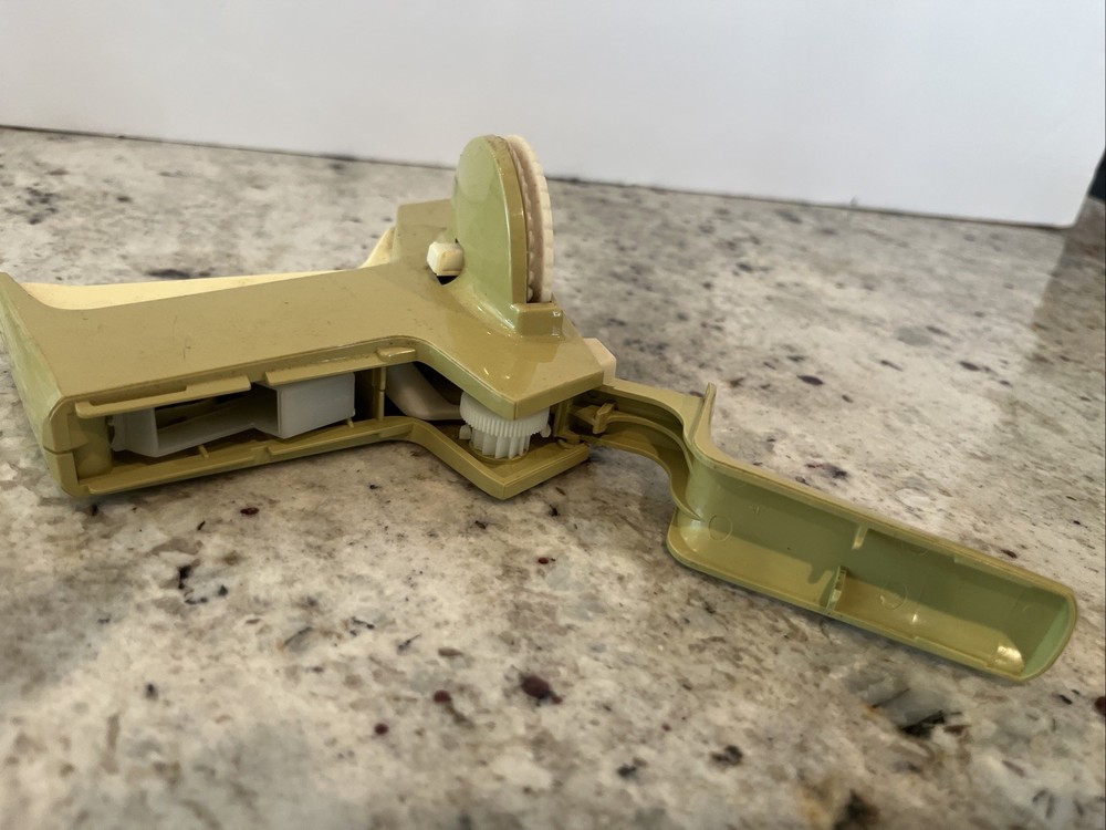 Vintage DYMO Label Maker Embossing Tool Untested