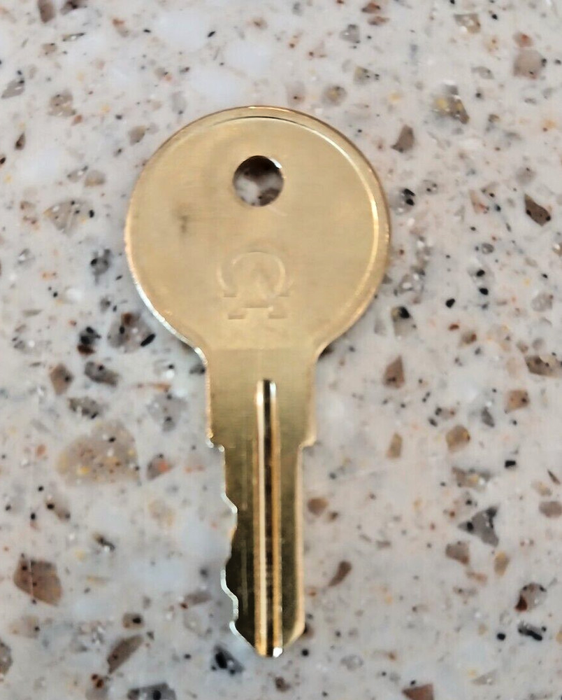 Altronix E005 Power Supply Cabinet Key, New