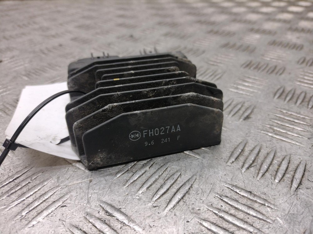 2017 DUCATI MULTISTRADA 950 S Regulator Recitfier
