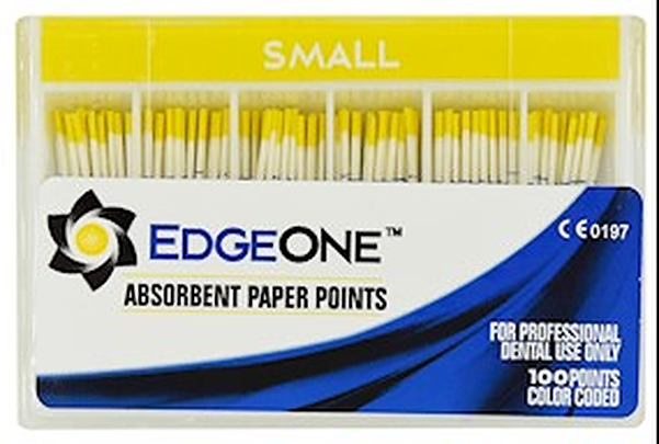 EdgeEndo Paper Points For EdgeOne Fire (100/Pack)