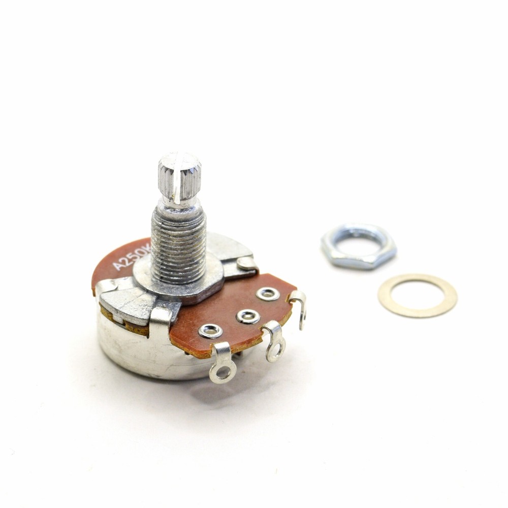 Alpha Potentiometer A250K Audio Pot