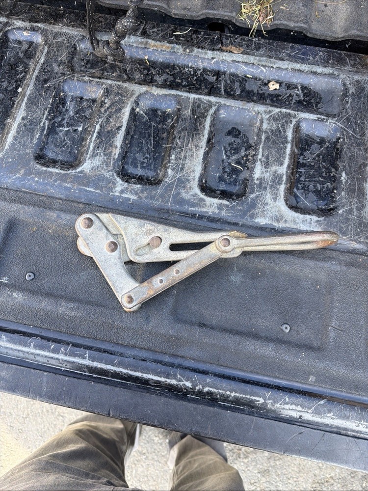 Klein Wire Cable Pulling Tool USA Chicago Grip 1628-5 8000# Wire Cable Puller