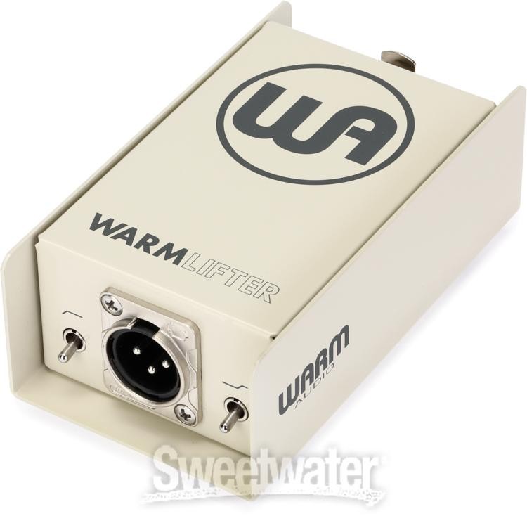Warm Audio WA-WL Warm Lifter Inline Active Microphone Preamp
