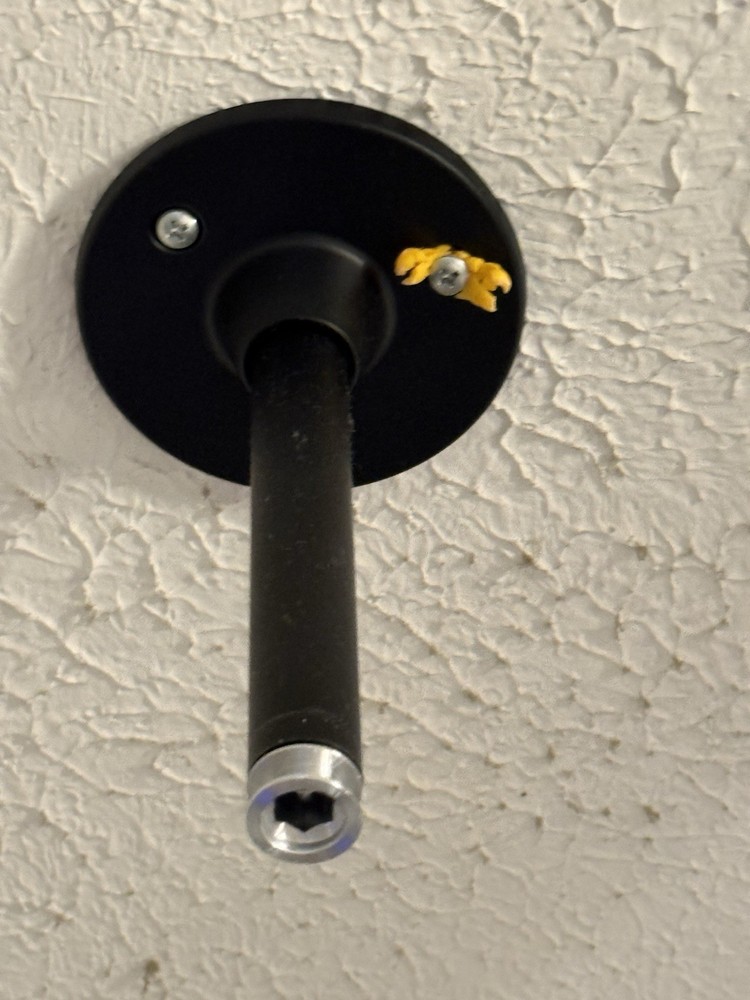 Mini Projector w/ ceiling mount