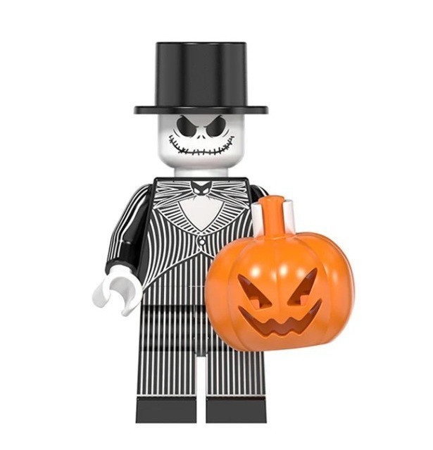 MOC LEGO Halloween Horror Movies Custom Minifig - BUNDLE AND SAVE!