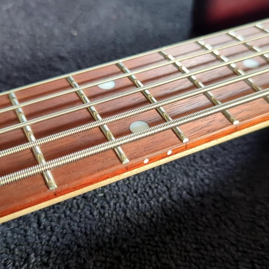 Negotiation Ok 5 String Stingray Ray5 Walnut Satin