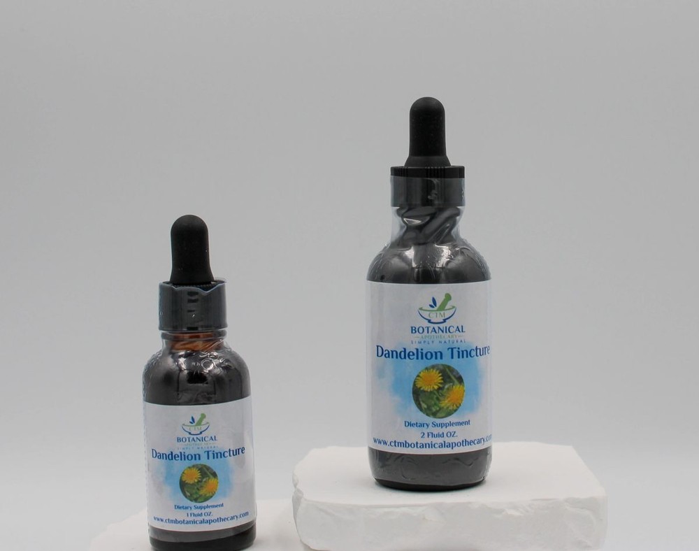 Dandelion Tincture